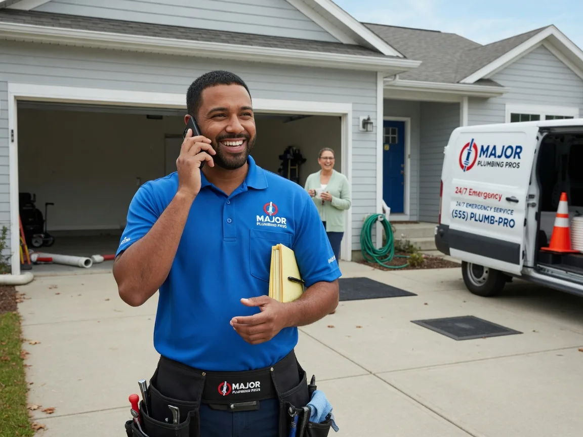 Drain Cleaning Services Grasston, MN FAQs